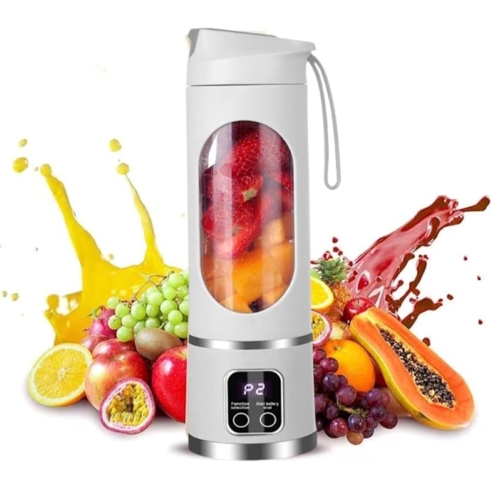 Portable White Blender